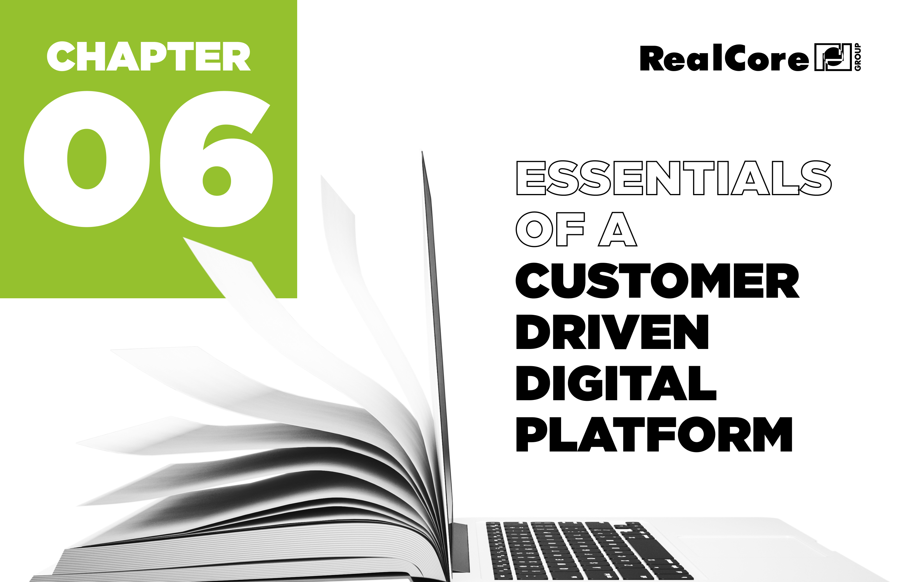 Essentials of a Customer driven digital Platform – Automation Everywhere