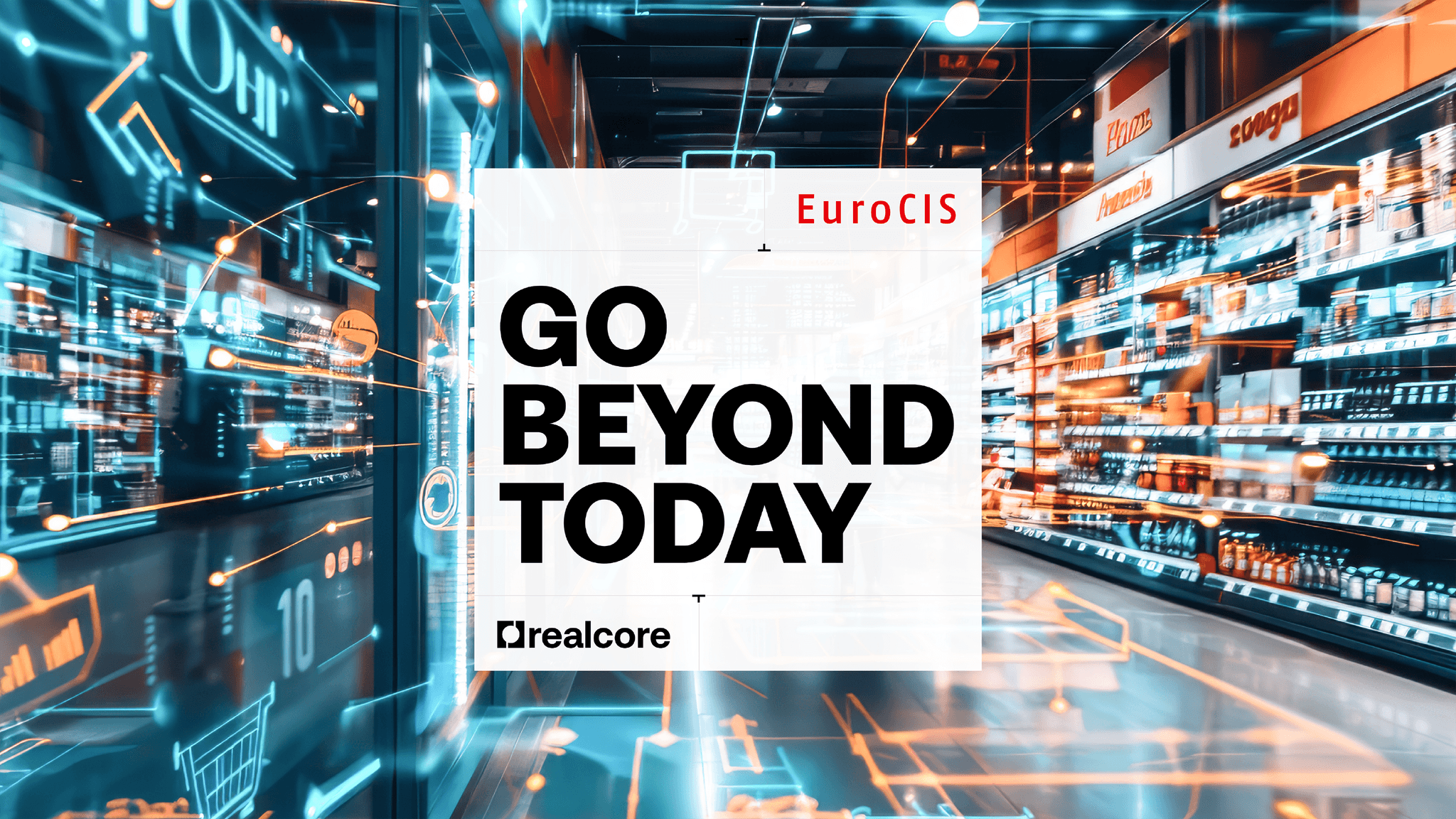 EuroCIS 2025 –
18. - 20.02.2025