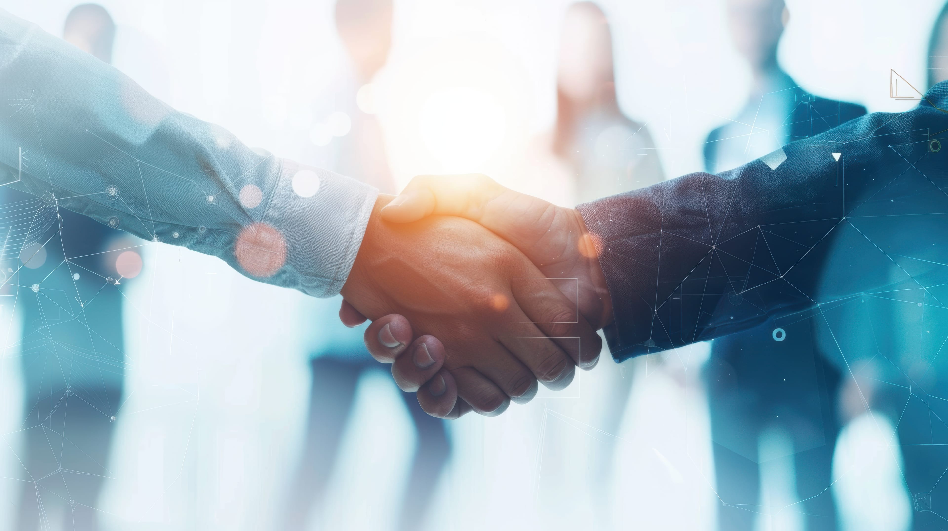 STACKIT &
realcore® Partnerschaft